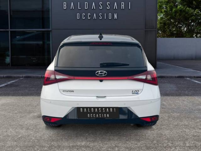 Hyundai I20 image 6