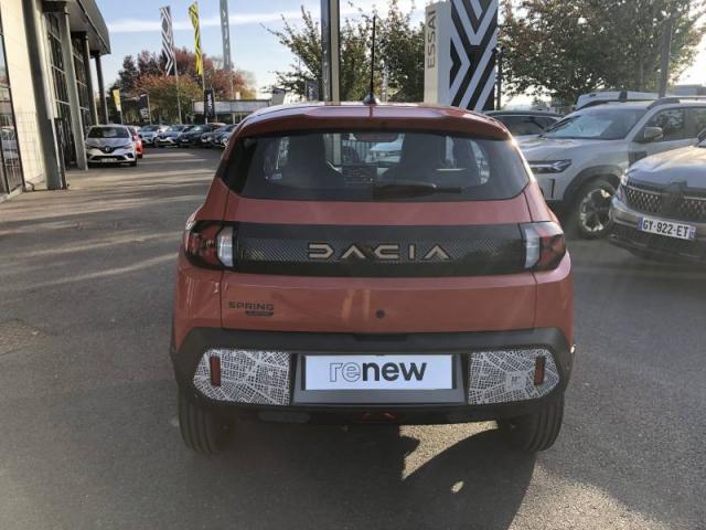 Dacia Spring image 8