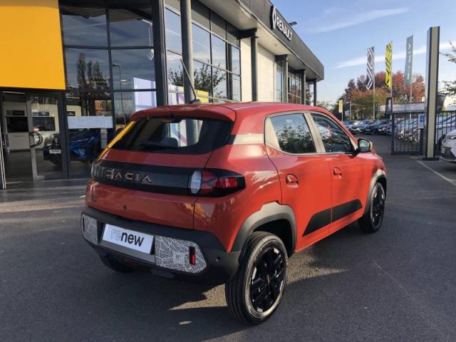 Dacia Spring image 6