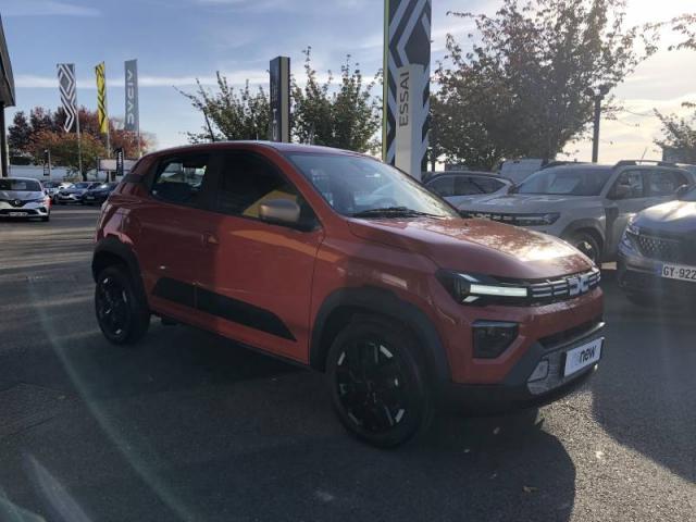 Dacia Spring image 7