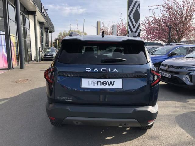 Dacia Bigster image 4