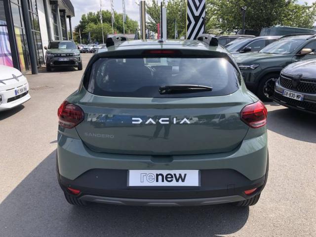 Dacia Sandero image 8