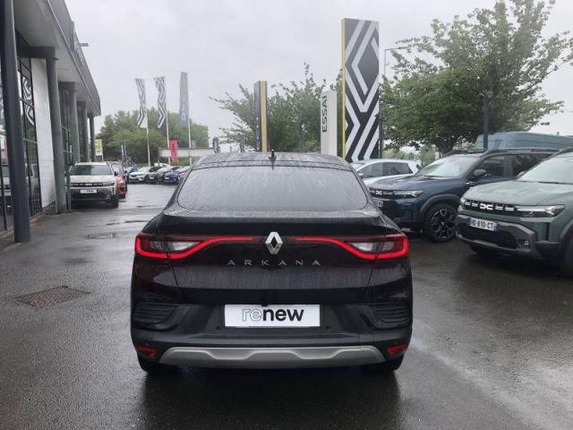 Renault Arkana image 1