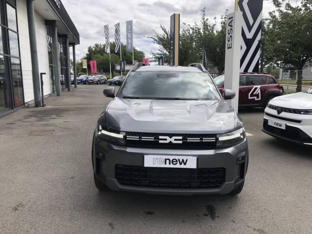 Dacia Bigster image 3