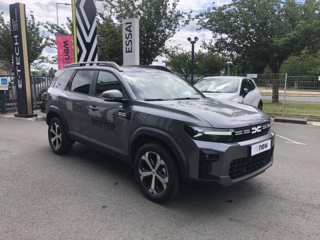 Dacia Bigster image 8