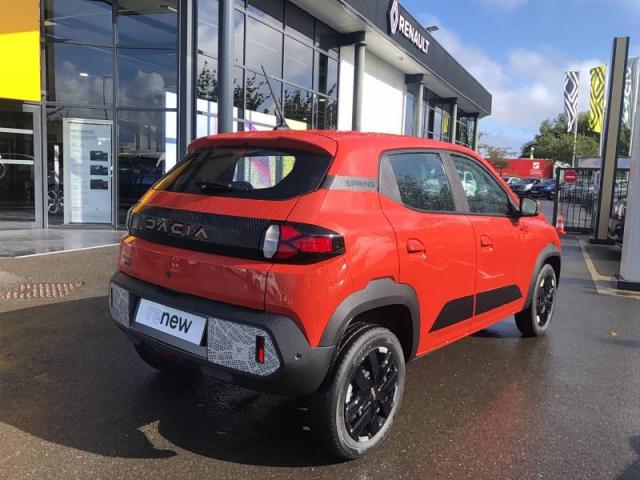 Dacia Spring image 3