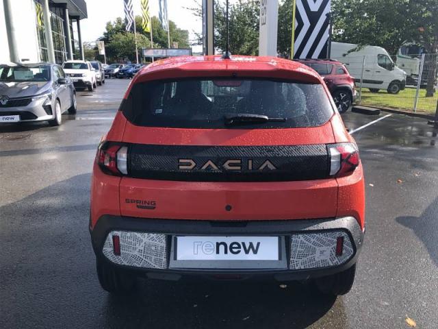 Dacia Spring image 9