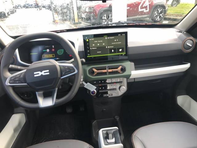 Dacia Spring image 6