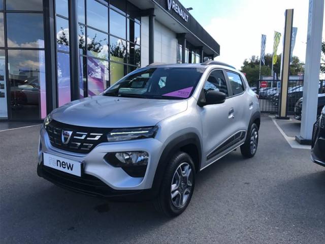 Dacia Spring Achat Intégral Business 2020