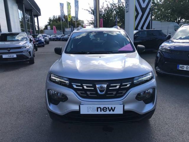 Dacia Spring image 5