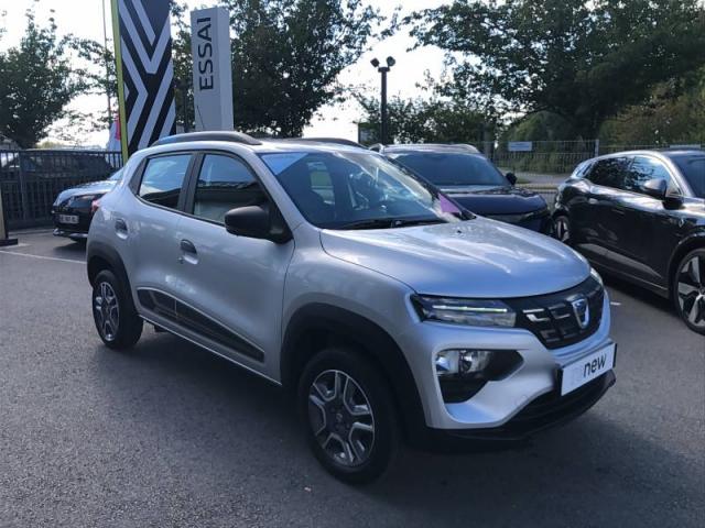 Dacia Spring image 2