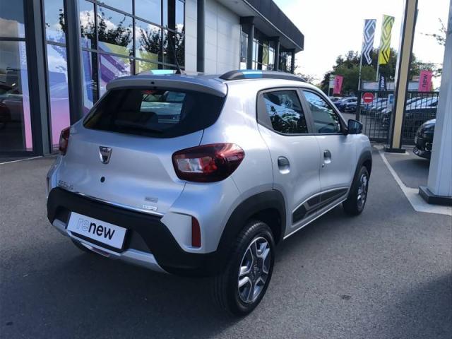 Dacia Spring image 3