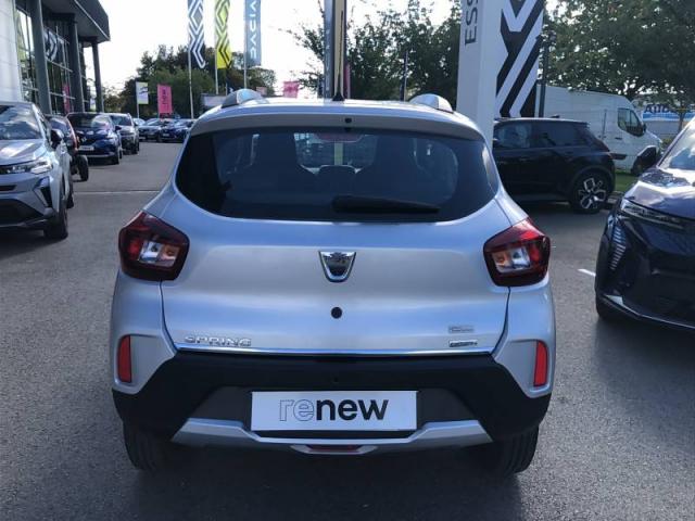 Dacia Spring image 1