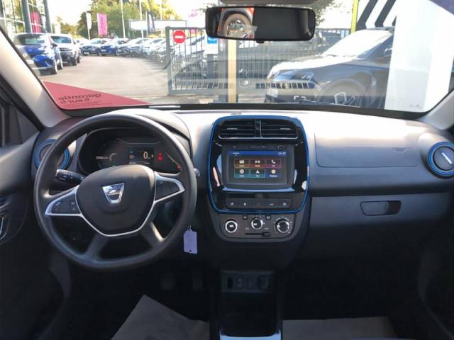 Dacia Spring image 8