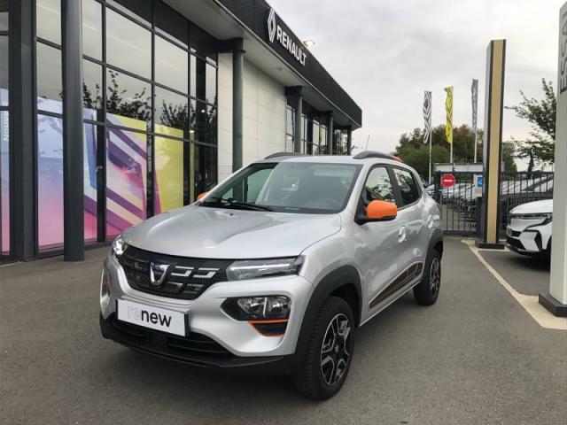 Dacia Spring Achat Intégral Confort Plus