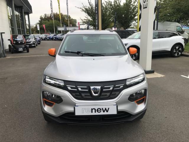 Dacia Spring image 1