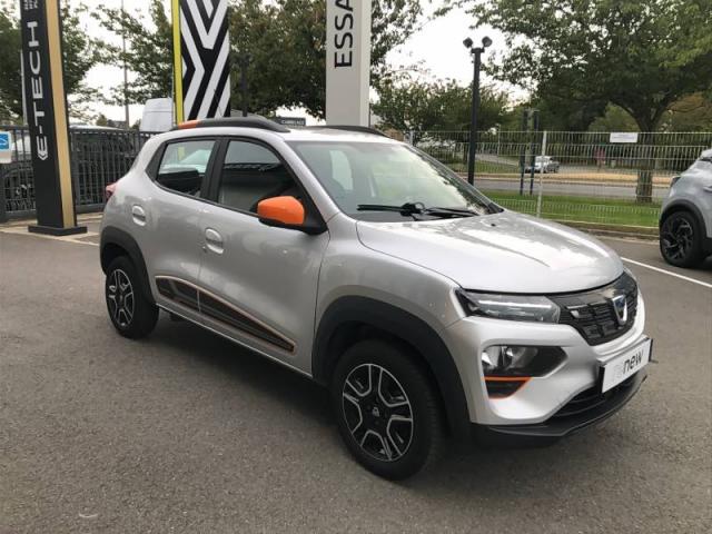 Dacia Spring image 6