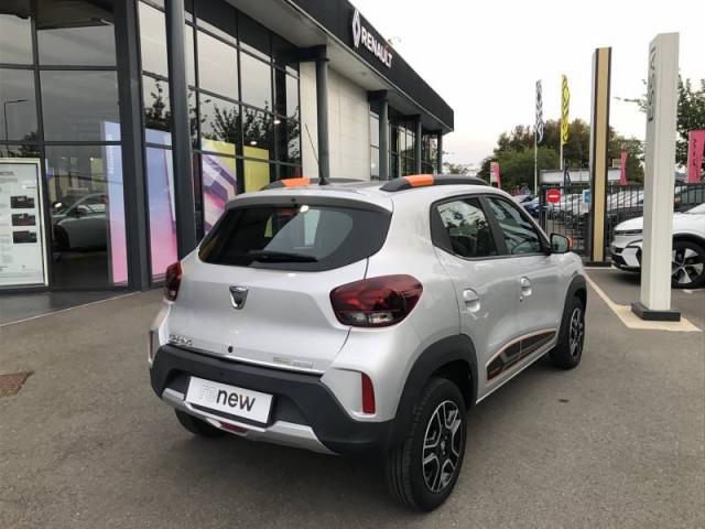 Dacia Spring image 5