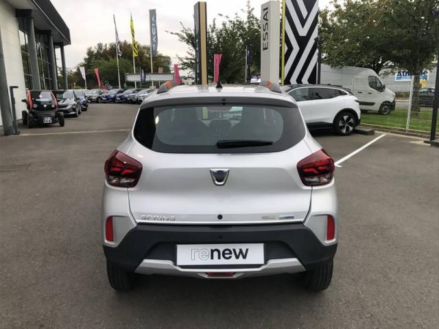 Dacia Spring image 8