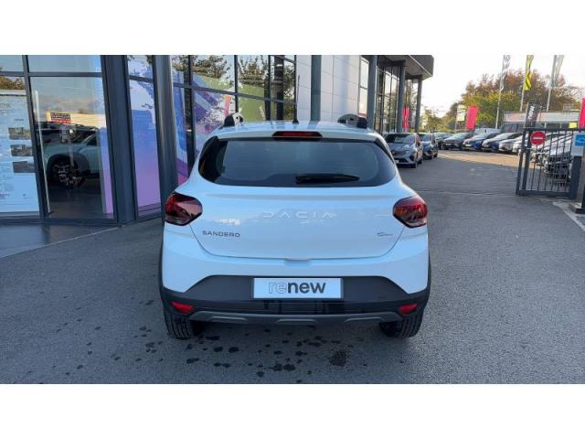 Dacia Sandero image 4