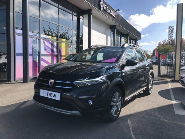 Dacia Sandero Tce 90 Stepway Essentiel
