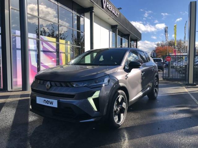 Renault Symbioz E-Tech Full Hybrid 145 Techno