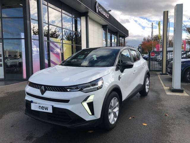 Renault Captur Eco-G 100 Ch Evolution