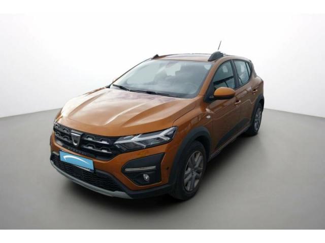 Dacia Sandero Eco-G 100 - 22 Stepway Confort