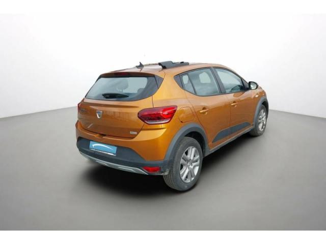 Dacia Sandero image 4