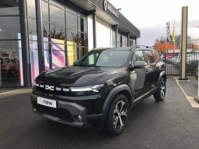 Dacia Duster Hybrid 140 Journey