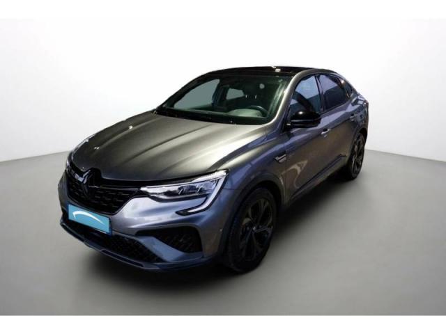 Renault Arkana E-Tech Hybride 145 - 22 Engineered