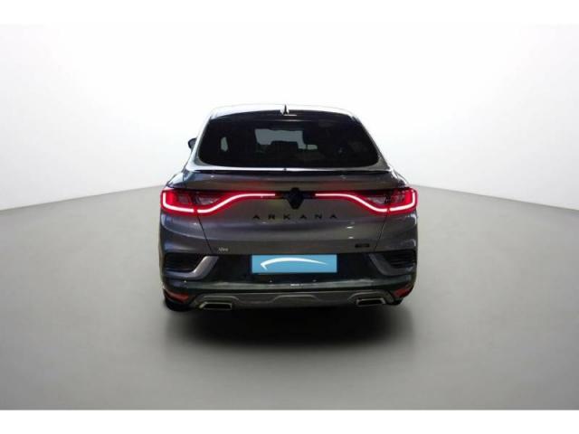 Renault Arkana image 1