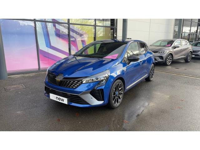 Renault Clio E-Tech Full Hybrid 145 Ch Gsr2 Esprit Alpine