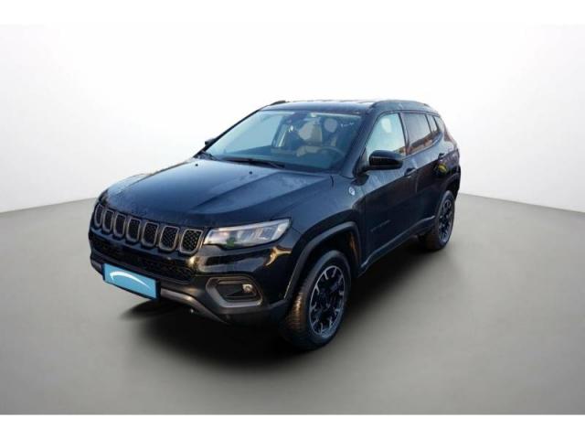 Jeep Compass Ii 1.3 Phev T4 240 Ch 4xe Eawd Trailhawk