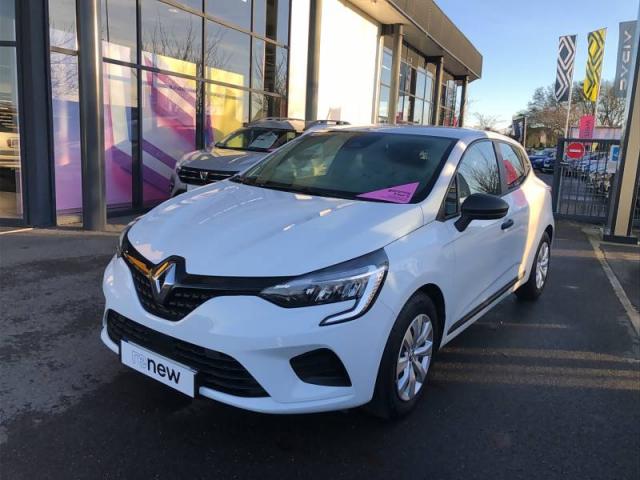 Renault Clio Sce 65 Authentic