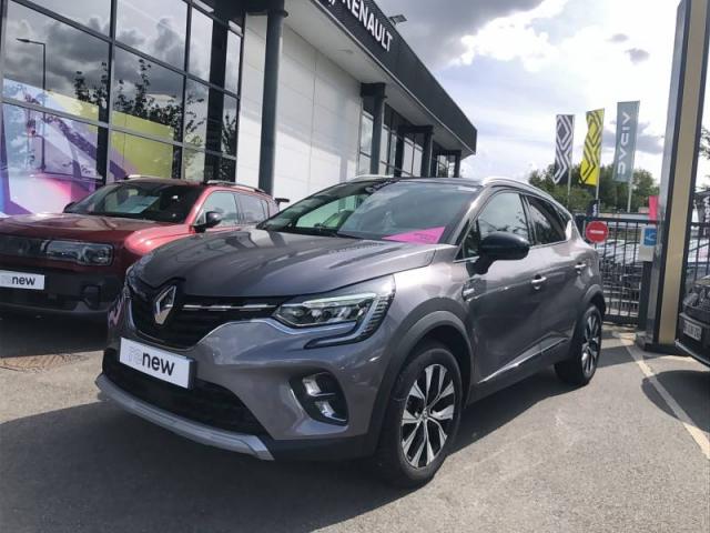 Renault Captur Tce 90 Techno