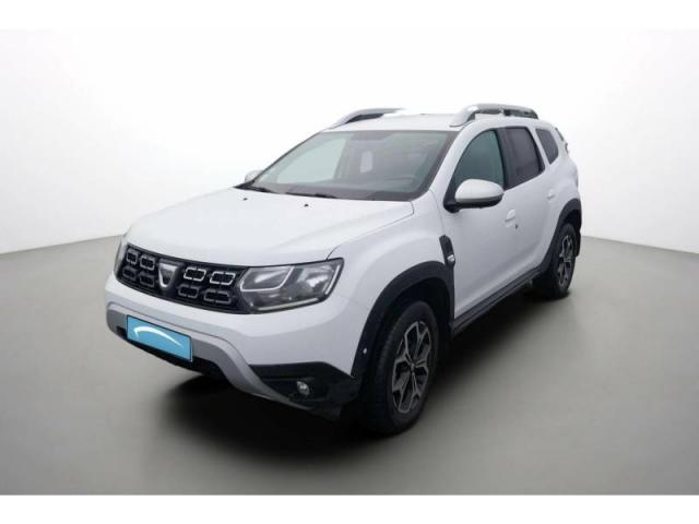Dacia Duster Blue Dci 115 4x2 Prestige