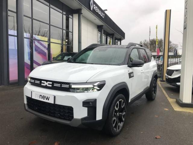 Dacia Bigster Hybrid 155 Journey