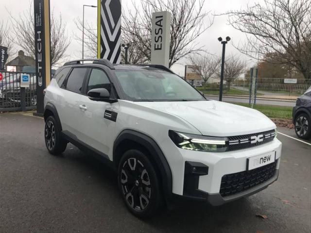 Dacia Bigster image 4