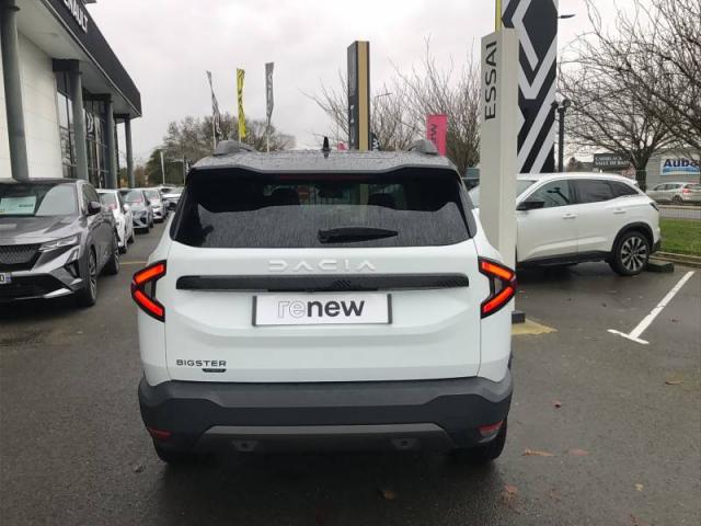 Dacia Bigster image 7