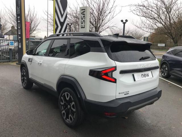 Dacia Bigster image 3