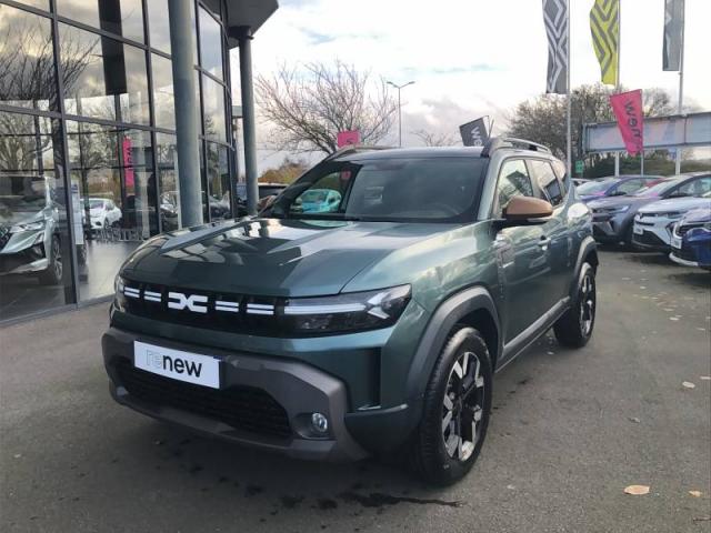 Dacia Duster Eco-G 100 Extreme