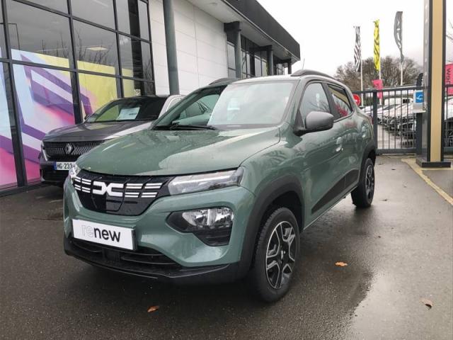 Dacia Spring Expression