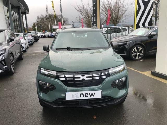 Dacia Spring image 8