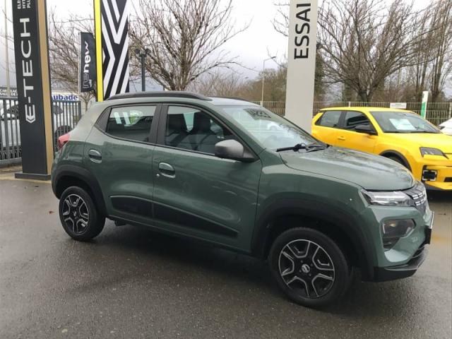 Dacia Spring image 9