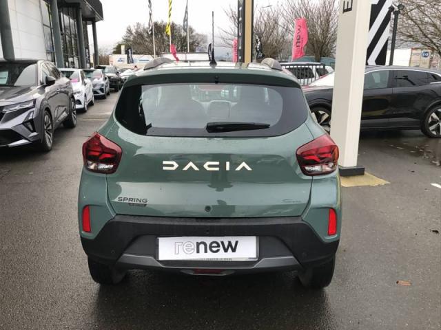 Dacia Spring image 6