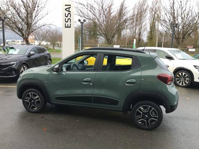 Dacia Spring image 1