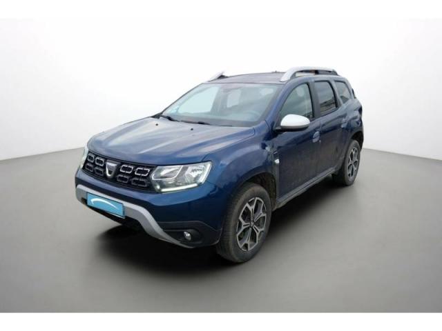 Dacia Duster Dci 110 4x4 Prestige