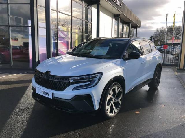 Renault Austral E-Tech Hybrid 200 Iconic Esprit Alpine