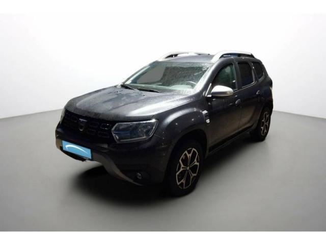 Dacia Duster Blue Dci 115 4x4 Prestige
